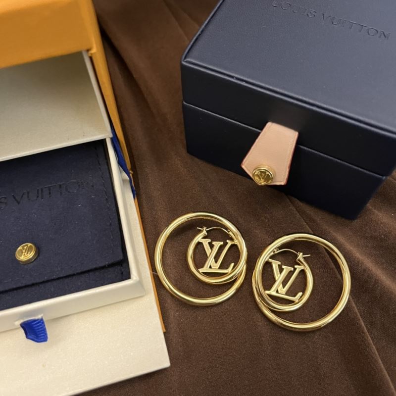 Louis Vuitton Earrings